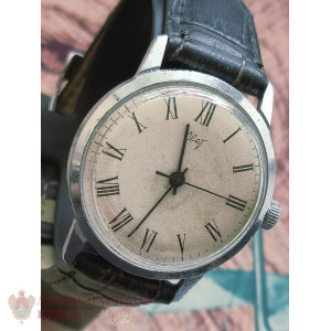 Часы наручные механические "Свет" ,ЭЧЛ , 2609  / 601083
