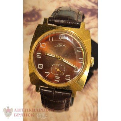 Часы наручные механические "ЗиМ" , 2602 /593240